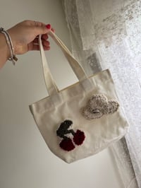 Image 2 of All American Mini Tote Bag 