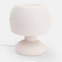 Image 3 of Table lamp 'FREDDY' Coral