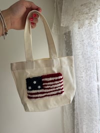 Heritage Mini Tote Bag