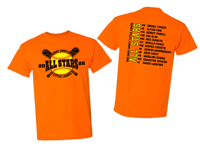 Image 2 of HART COUNTY ALL STAR SHIRT