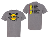 Image 1 of HART COUNTY ALL STAR SHIRT