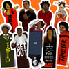 Inspire the TRIBE Bookmarks |  Scary Movie Inspired 