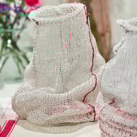 Image 1 of Knitted vases