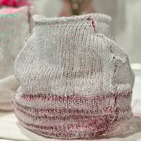 Image 2 of Knitted vases