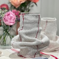 Image 4 of Knitted vases