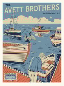 Image of Avett Brothers – Providence 2025
