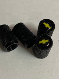Image 3 of Tire Valve Stem Cap Cover for Chevy Belt O-Ring Seal Corrosion Resistant,Tire Valve Stem Air 