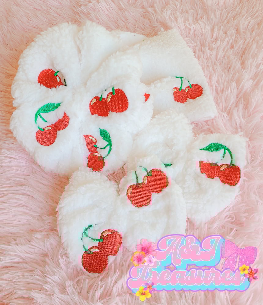 Image of Cherry Sherpa