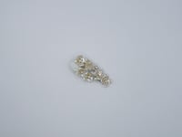 Image 7 of White Bouquet Hair Clip