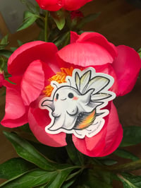 Sticker "BOO-BEE with Boobies"