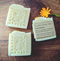Calendula - Herbal Vegan Cold Process Soap