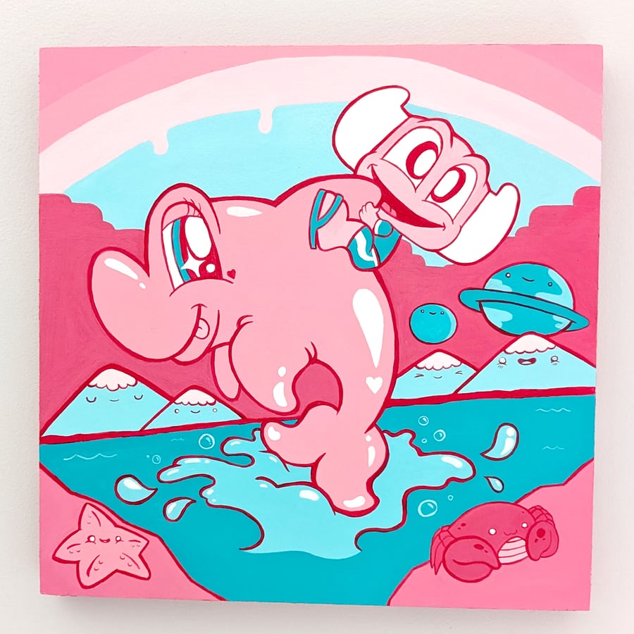 Image of Finding My Porpoise