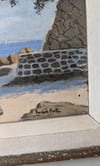 Peinture 🌊⛵
