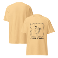 Image 2 of heron lunch tee... in butter yellow