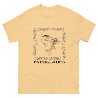 Image 1 of heron lunch tee... in butter yellow