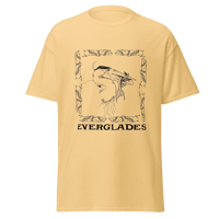 Image 3 of heron lunch tee... in butter yellow