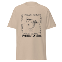 Image 2 of heron lunch tee... in sand