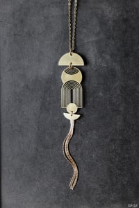 Image 3 of Sautoir "Jazz"