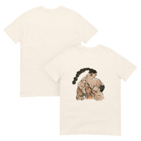 Image 2 of strong girl tee!