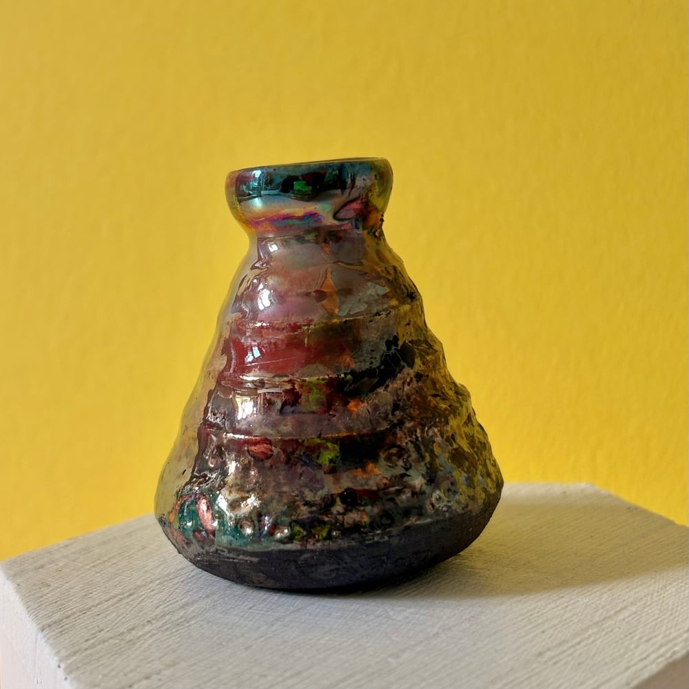 Image of Spectrum Raku Pottery