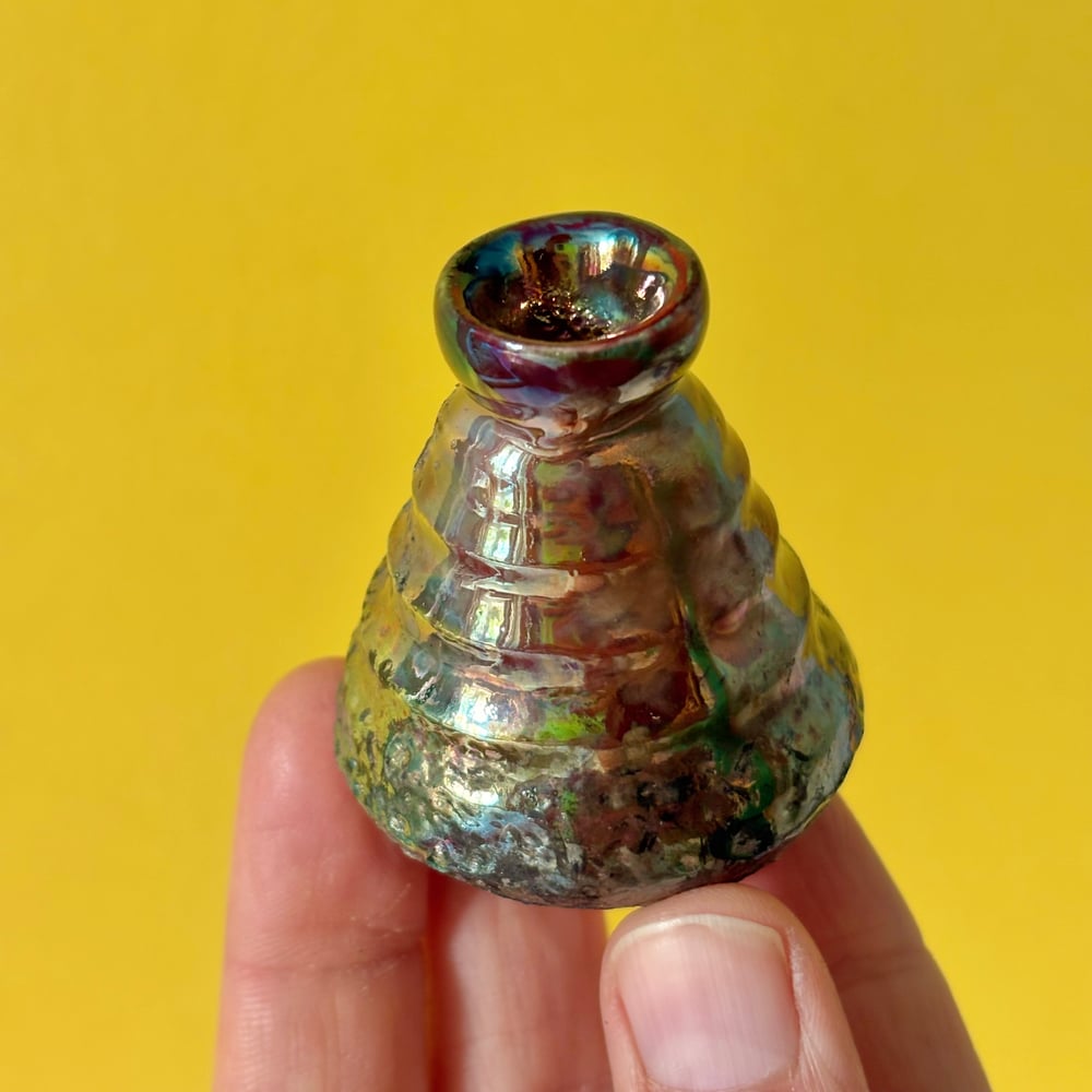 Image of Spectrum Raku Pottery