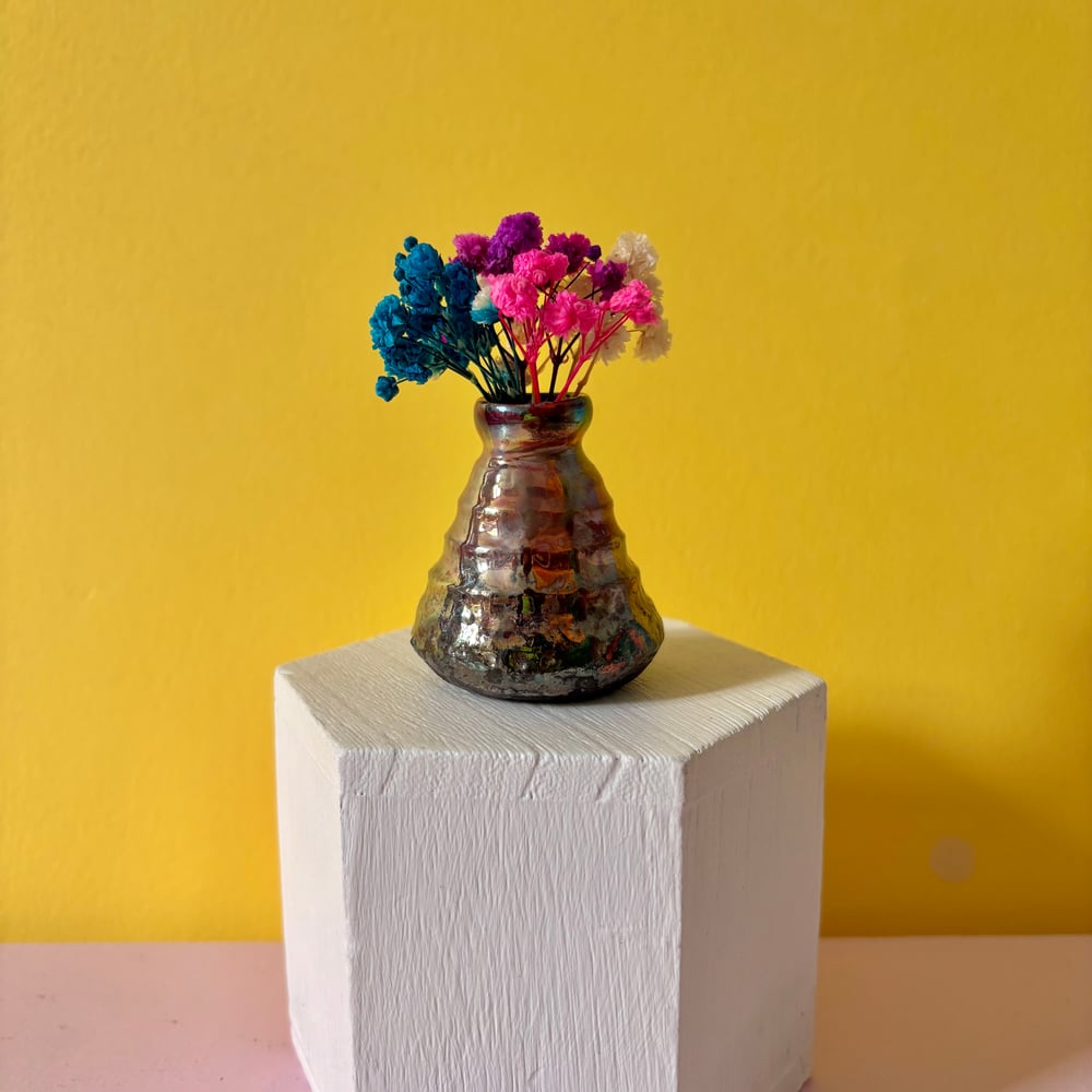 Image of Spectrum Raku Pottery