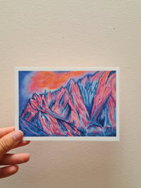 Image 3 of LOT DE 4 CARTES POSTALES - PAYSAGES