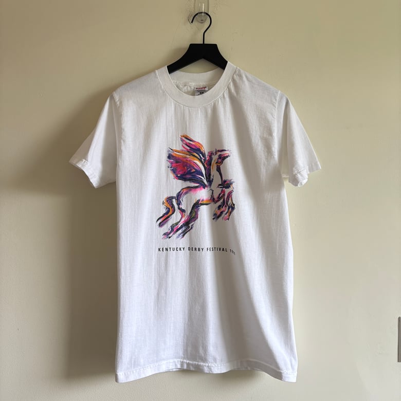 Image of 1999 Kentucky Derby Festival T-Shirt