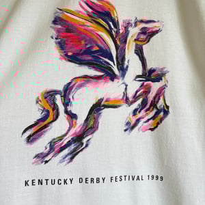 Image of 1999 Kentucky Derby Festival T-Shirt