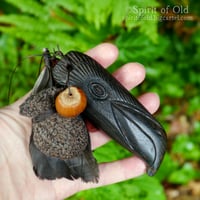 Image 4 of Avalonian Raven Dream Amulet (DAM669)
