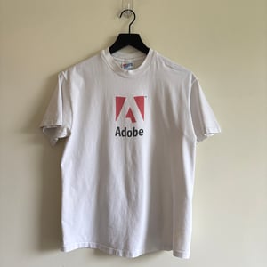 Image of Adobe Logo T-Shirt