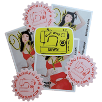 Image 1 of Sticker Pack
