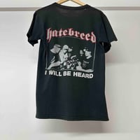 Image 4 of Hatebreed I Will Be Heard 00s M