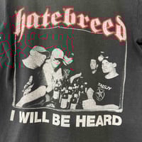 Image 5 of Hatebreed I Will Be Heard 00s M