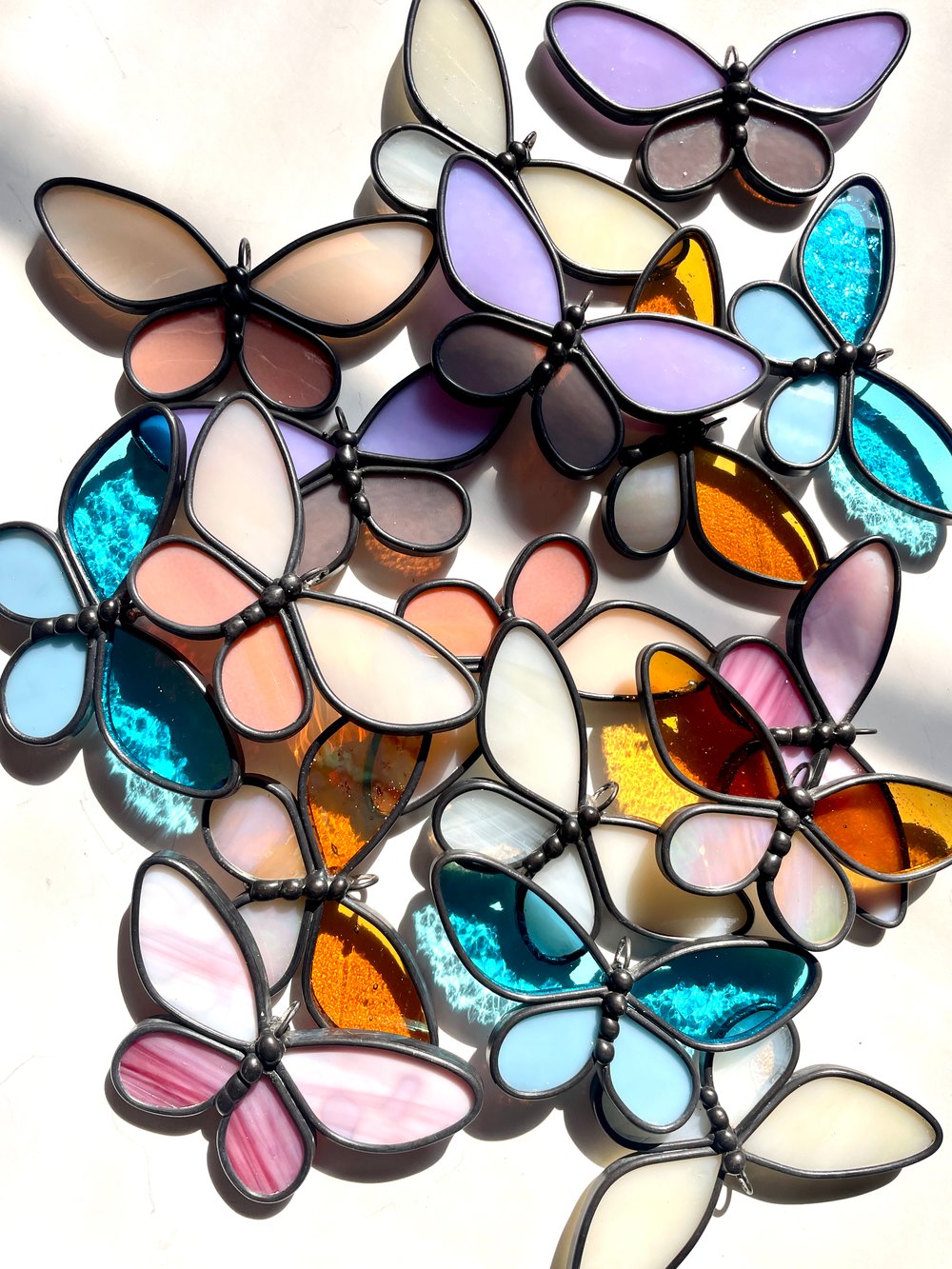 Image of Butterfly Blue