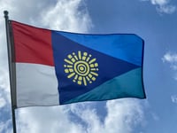 3’x5’ LBI flag