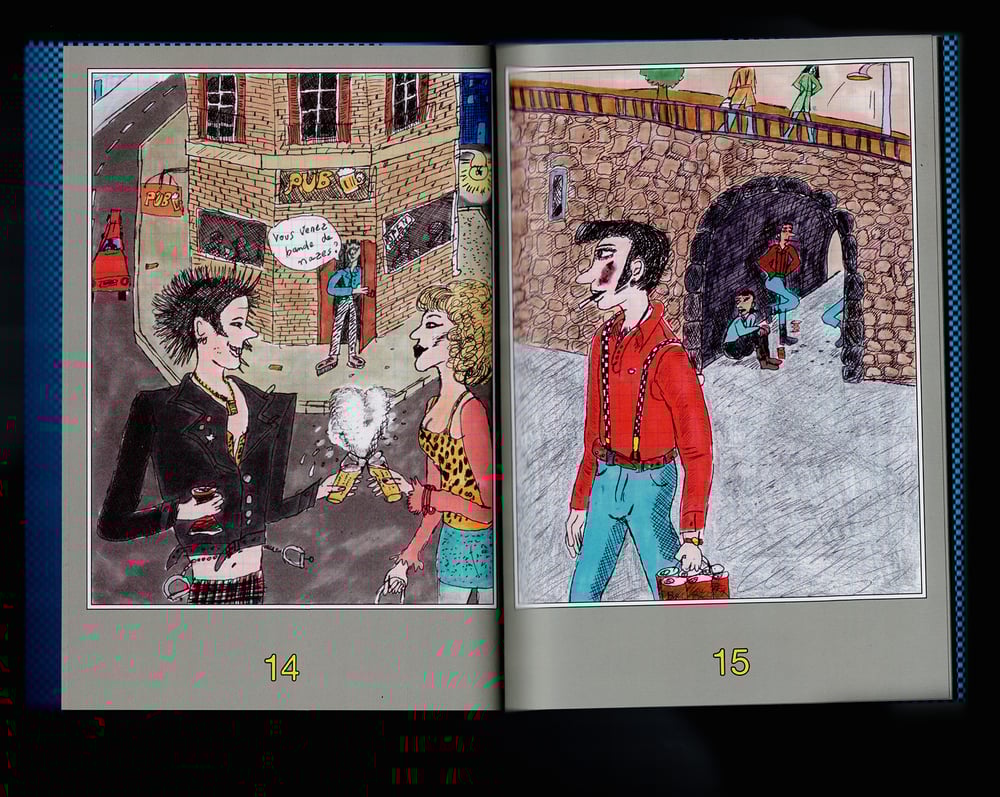 Home Cinema, Sarah-Louise Barbett