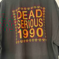 Image 5 of Biohazard Dead Serious 00s XXL