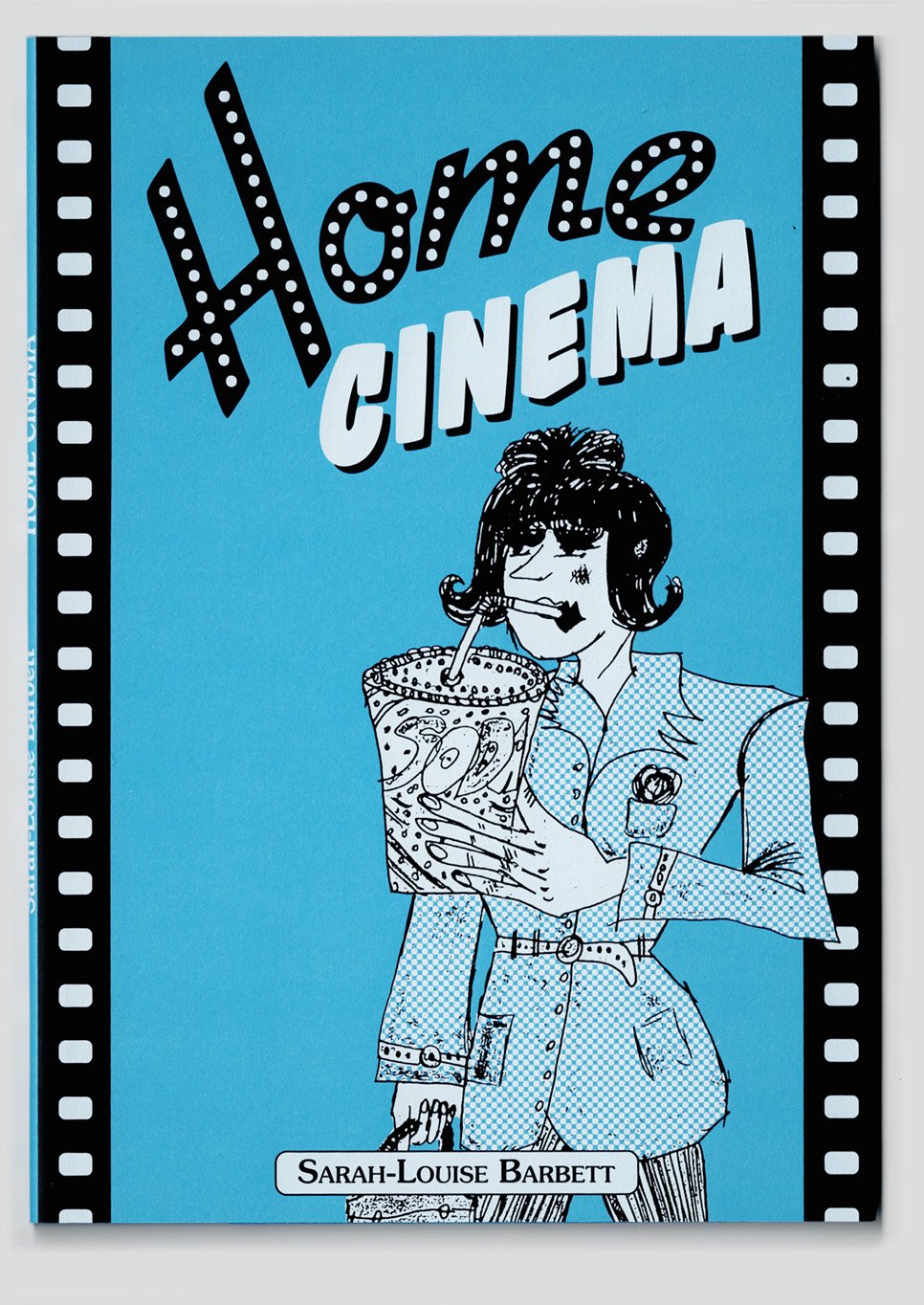 Home Cinema, Sarah-Louise Barbett