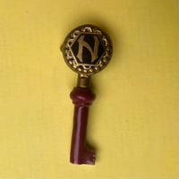 Image 1 of Broche « CLEF »