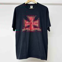 Image 1 of Agnostic Front Iron Cross, Early 00s L