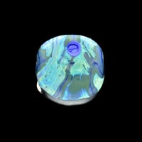 Image 2 of LG. Giant Panda - Flamework Glass Sculpture Bead
