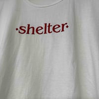 Image 2 of Shelter Baby Tee 90s M