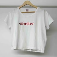 Image 1 of Shelter Baby Tee 90s M