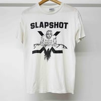 Image 1 of Slapshot Witness The Hate 80s M