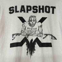 Image 2 of Slapshot Witness The Hate 80s M
