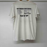 Image 4 of Slapshot Witness The Hate 80s M