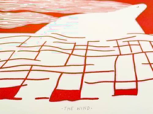 Image of THE WIND - DONATION FOR PALESTINE