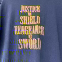 Image 5 of Unite "Justice My Shield..." 90s L/XL
