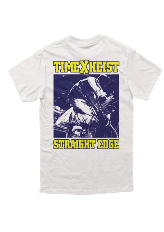 Time Heist Straight Edge